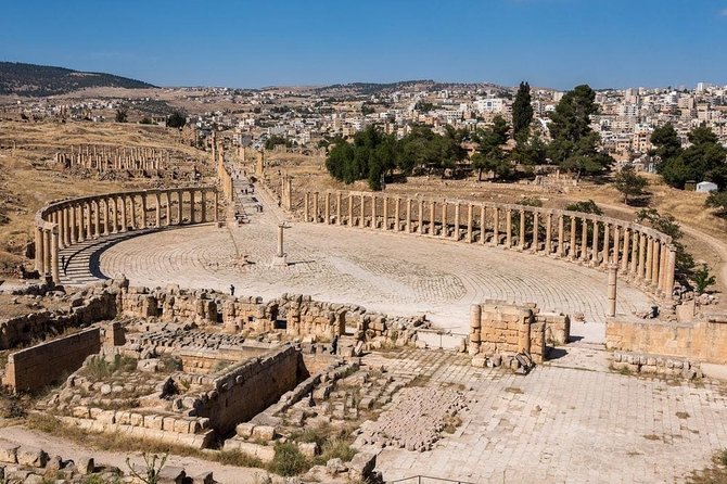 FROM AMMAN | UMM Qais, Jerash & Ajloun | Half Day Tour - Should you book this northern Jordan day trip?