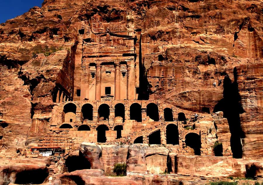 From Amman Visit Petra One Day Private Tour - The Morning Pickup and Road South
