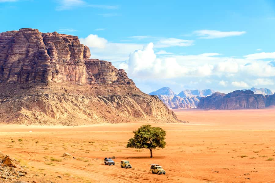 From Aqaba: Jeep Tour to Wadi Rum Desert - Key points before you book