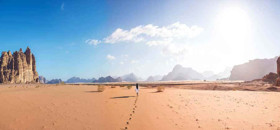 From Aqaba: Jeep Tour to Wadi Rum Desert - Lawrence Canyon and the challenge of limited time