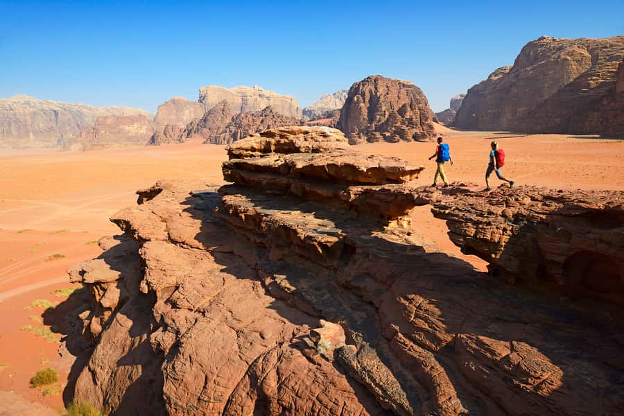 From Aqaba: Jeep Tour to Wadi Rum Desert - Small details that make the day easier