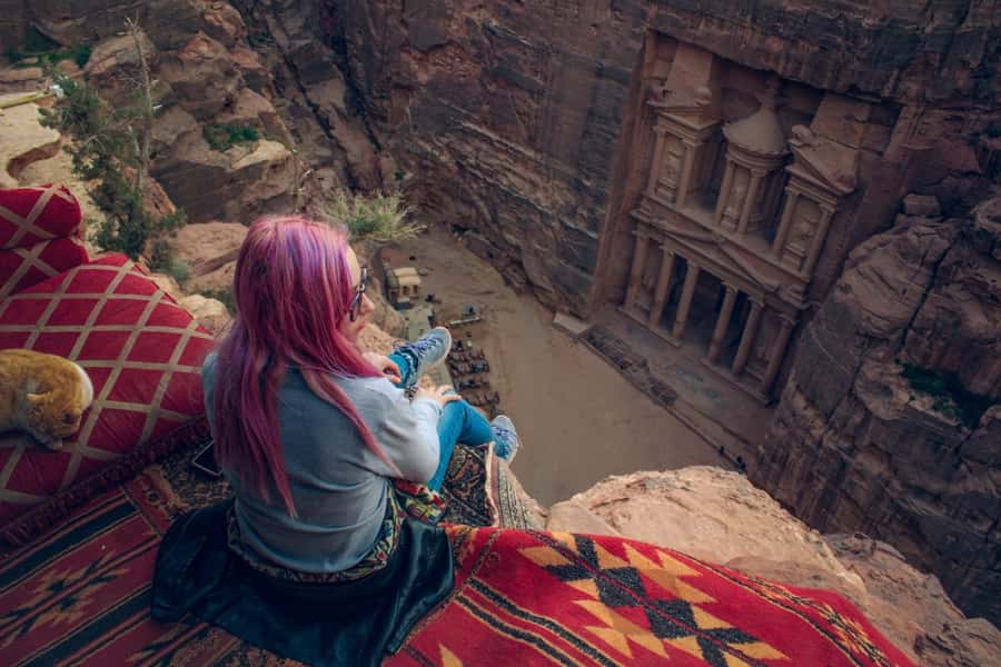 From Aqaba: Petra 1 Day Tour - Who should book this Aqaba Petra tour?