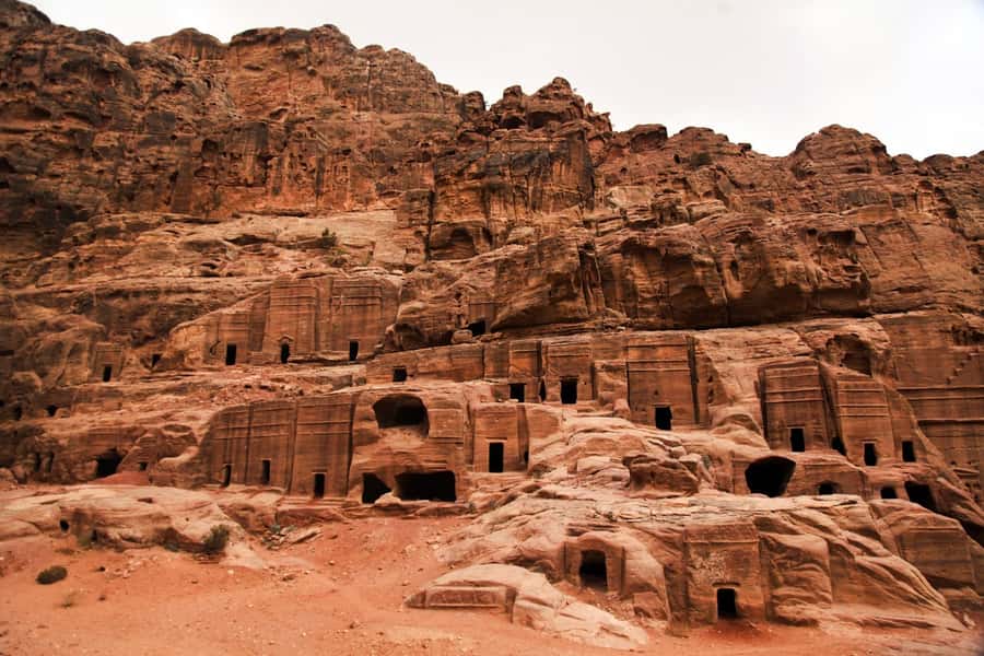 From Aqaba: Petra 1 Day Tour - Should you book it?