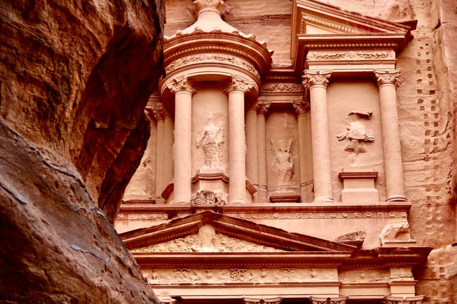 From Aqaba: Private Day Tour to Petra - What the $155 price really covers