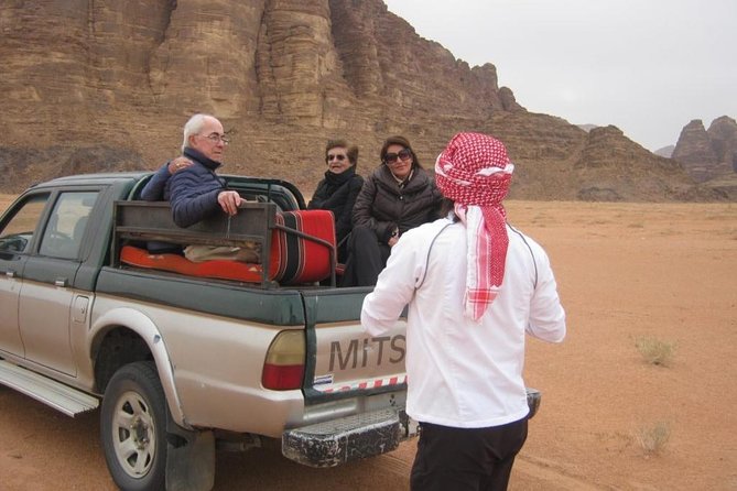 From Aqaba To Wadi Rum & Dead Sea Includes Lunch In Dead Sea - Who will enjoy this demanding day