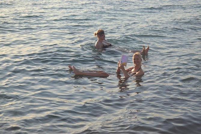 From Aqaba To Wadi Rum & Dead Sea Includes Lunch In Dead Sea - Booking details worth checking first
