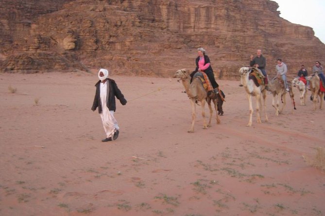 From Aqaba To Wadi Rum & Dead Sea Includes Lunch In Dead Sea - Should you book this Aqaba day tour?