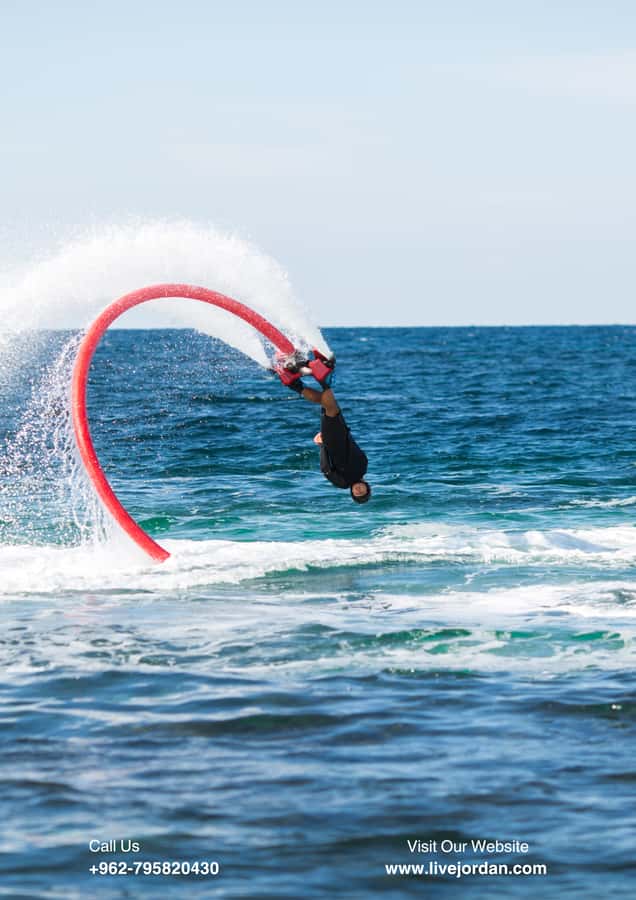 From Aqaba: Water Sports Activity - Choosing your Red Sea activity in Aqaba