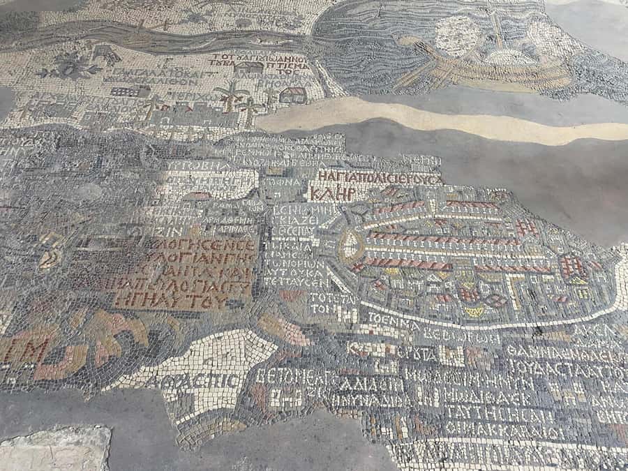 From Dead Sea : Amman city , Madaba and Mount Nebo day tour - What the $114 price really covers