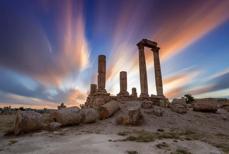 From Dead Sea :Jerash and Amman Private Full Day Tour - Roman Theatre: a compact look at Amman’s past