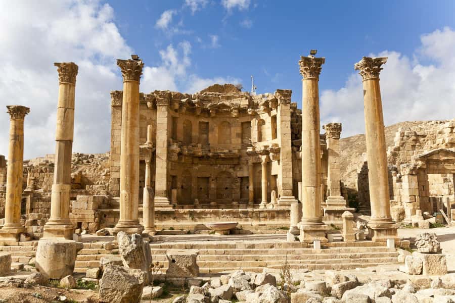 From Dead Sea :Jerash and Amman Private Full Day Tour - A realistic look at the nine-hour schedule