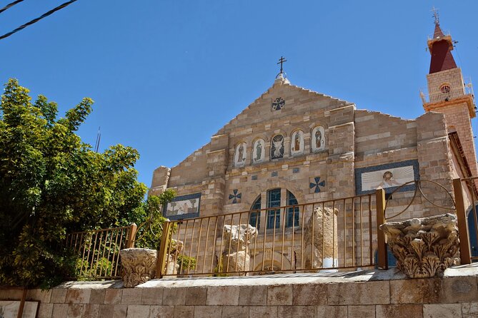FROM Dead Sea | Madaba, Mount Nebo & Baptism of Jesus | Admission Fees Included - Key points to know before booking