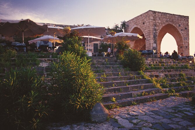FROM Dead Sea | Madaba, Mount Nebo & Baptism of Jesus | Admission Fees Included - The baptism site beside the Jordan River