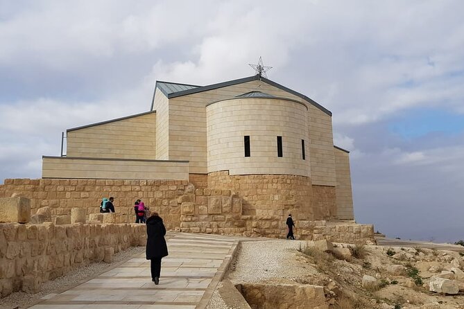 FROM Dead Sea | Madaba, Mount Nebo & Baptism of Jesus | Admission Fees Included - Booking details worth keeping in mind