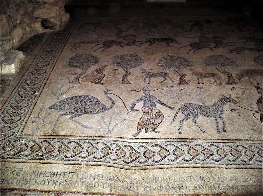 From Dead sea : Mount Nebo, Madaba and Baptism Site day tour - Timing, comfort and the price of $101