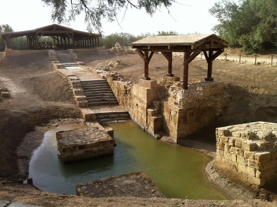 From Dead sea : Mount Nebo, Madaba and Baptism Site day tour - Leaving Swemeh for Mount Nebo