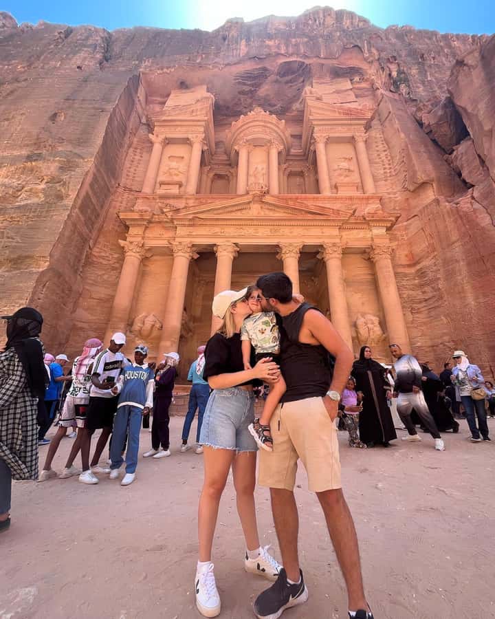 From Dead Sea: Private Full-Day Petra Tour - Key points to know before booking