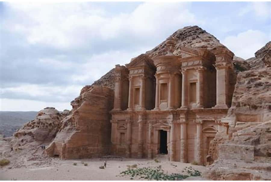 From Dead Sea: Private Full-Day Petra Tour - Five hours among Petra’s main sights