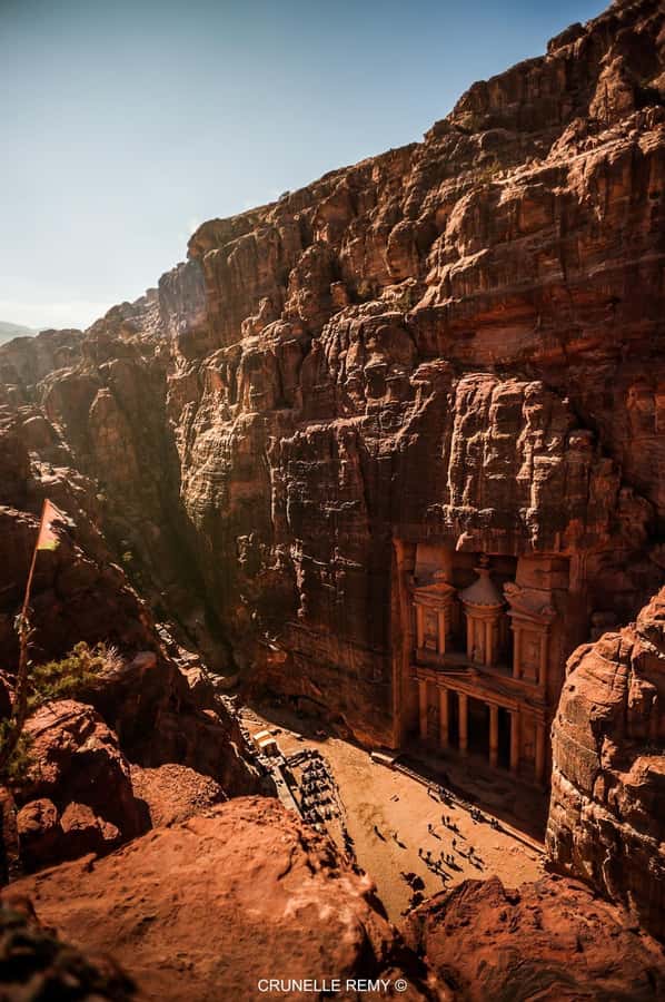From Dead Sea: Private Full-Day Petra Tour - Who should book this Petra day trip?