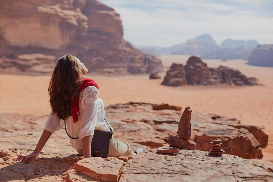 From Eilat: 2-Day Petra & Wadi Rum Tour with Camp Stay - Key things to know before booking