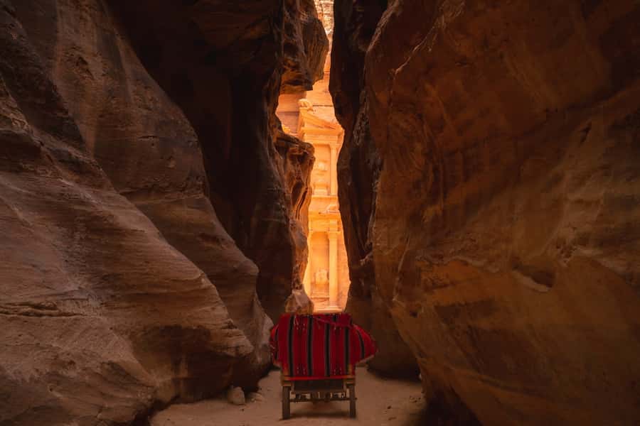 From Eilat: 2-Day Petra & Wadi Rum Tour with Camp Stay - Who will enjoy this Jordan tour most