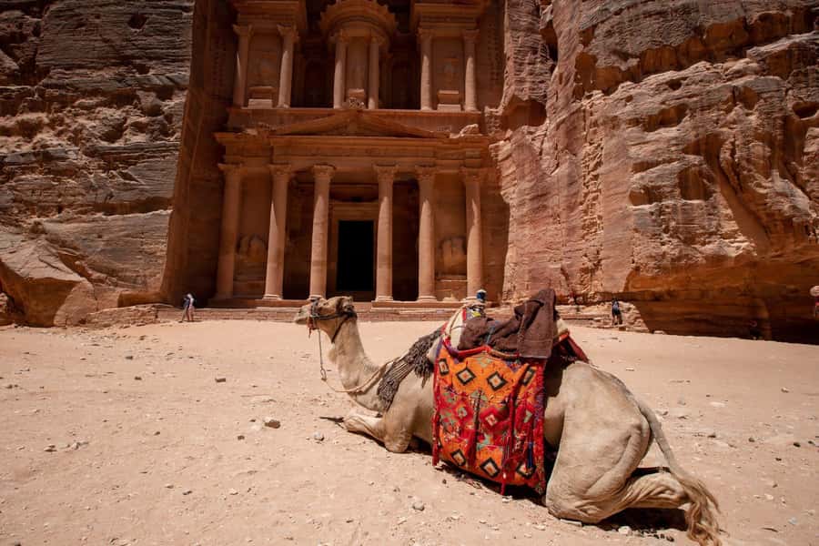 From Eilat, Jerusalem, Tel Aviv: Petra & Wadi Rum 3-Day Tour - Why three days makes sense