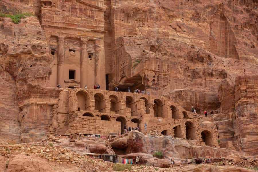 From Eilat, Jerusalem, Tel Aviv: Petra & Wadi Rum 3-Day Tour - Wadi Rum by jeep at sunset