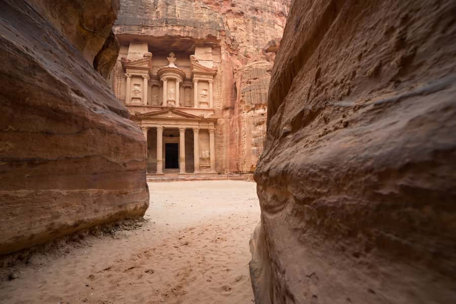 From Eilat: Petra Ancient City Tour and Buffet Lunch - Key points to know before booking