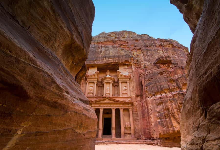 From Eilat: Petra Ancient City Tour and Buffet Lunch - Why this Petra day trip works from Eilat