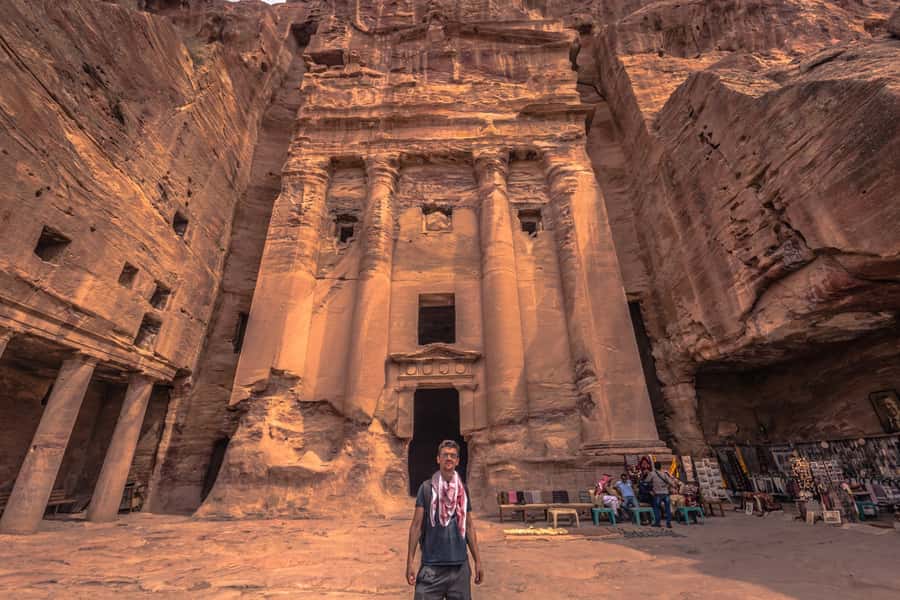 From Eilat: Petra Day Group Tour - Key points to know before booking