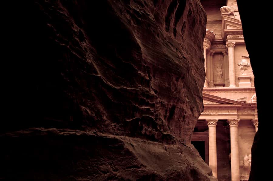 From Eilat: Petra Day Group Tour - Why Petra Works as a One-Day Trip from Eilat