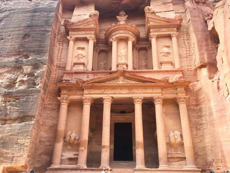 From Eilat: Petra Full-Day Guided Tour with Transfers - Key points before you book