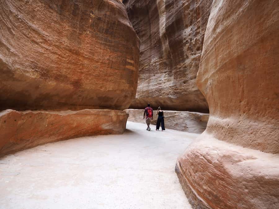 From Eilat: Petra Full-Day Guided Tour with Transfers - Free time for your own Petra priorities