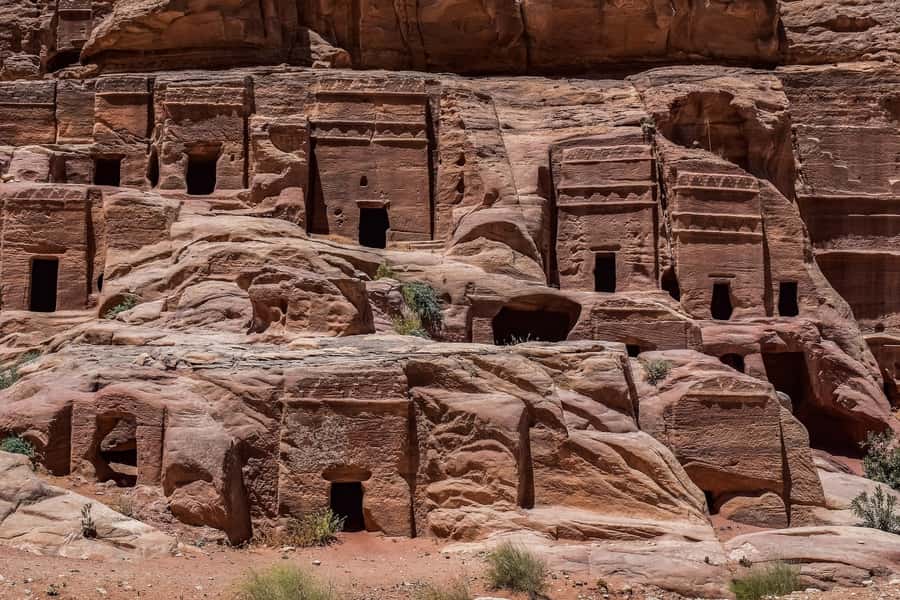 From Eilat: Petra Full-Day Guided Tour with Transfers - What the $219 price really buys