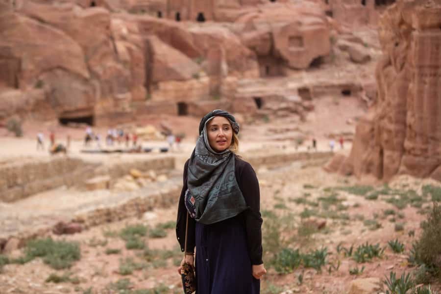 From Eilat: Petra Full-Day Guided Tour with Transfers - Who should book this Petra tour?