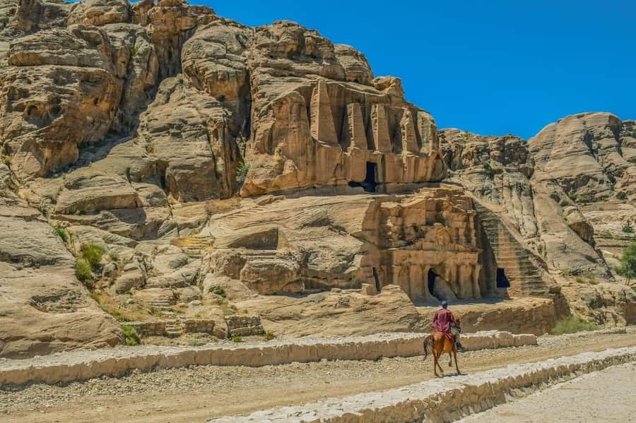From Eilat: Petra Guided Full-Day Trip with Lunch - Key points before you book