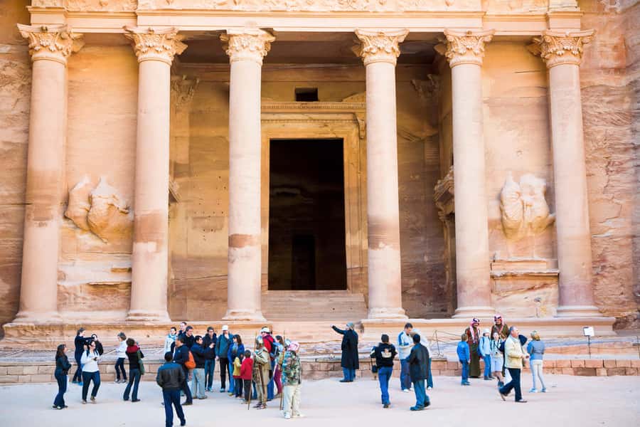 From Eilat: Petra Tour with Transfer and Lunch - Is this Petra trip from Eilat worth $383?