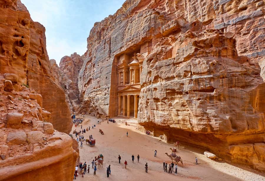 From Eilat: Petra Tour with Transfer and Lunch - Who will enjoy this day trip most?