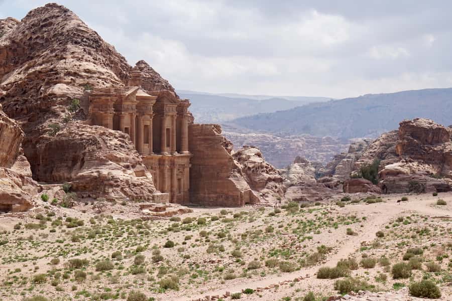 From Jerusalem: 2-Day Tour of Petra + FREE Traditional lunch - Key points to know before booking
