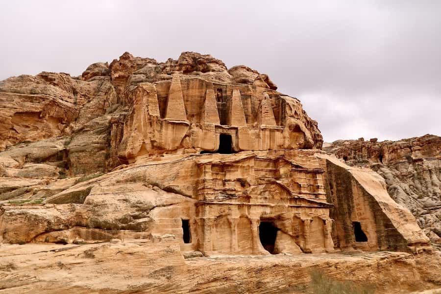 From Jerusalem: Full-Day Tour to Petra with Lunch - Key points before you book