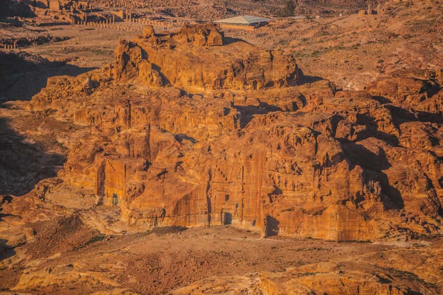 From Jerusalem: Petra 2-Day Tour - Food, comfort, and the bus question