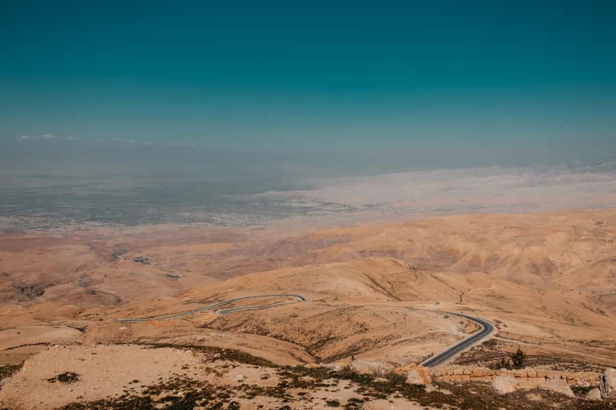 From Jerusalem: Petra and Wadi Rum 3-Day Tour - Leaving Jerusalem and crossing at Allenby Bridge