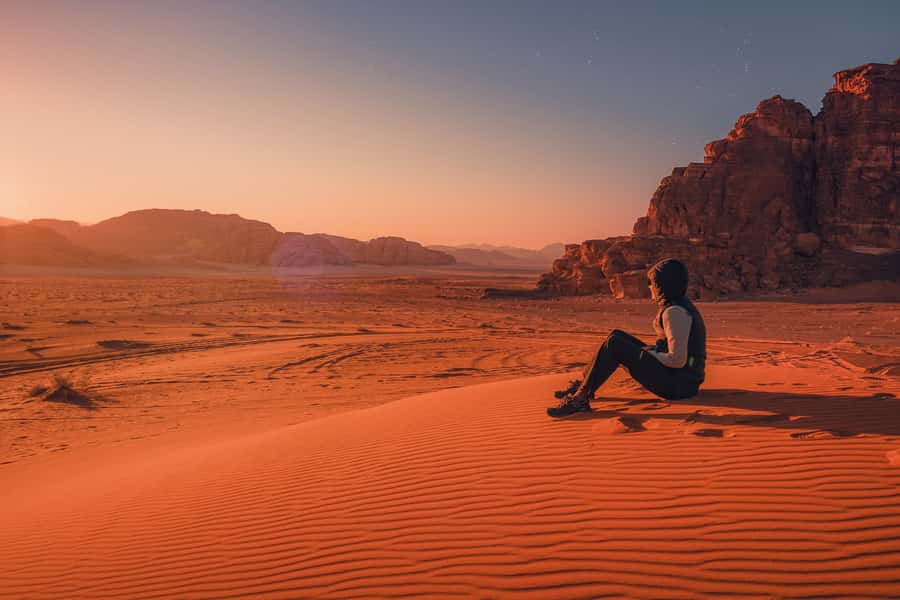 From Jerusalem: Petra, Wadi Rum & Aqaba 2-Day Glamping Tour - Four details that shape the experience