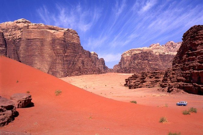 From Petra to Wadi Rum, then back to Amman or the airport. - Who Will Get The Most From This Tour