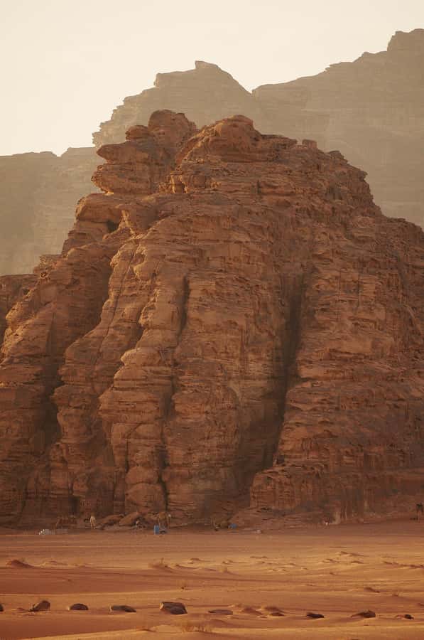 From Petra/Wadi Musa: Wadi Rum Jeep Tour with Hotel Transfer - The Petra to Wadi Rum transfer