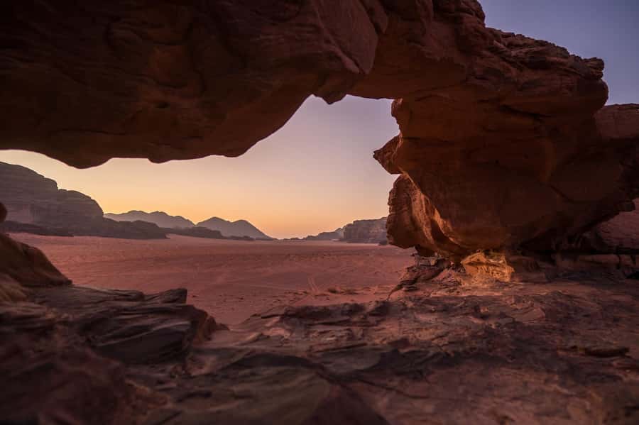 From Petra/Wadi Musa: Wadi Rum Jeep Tour with Hotel Transfer - What to pack and what to confirm