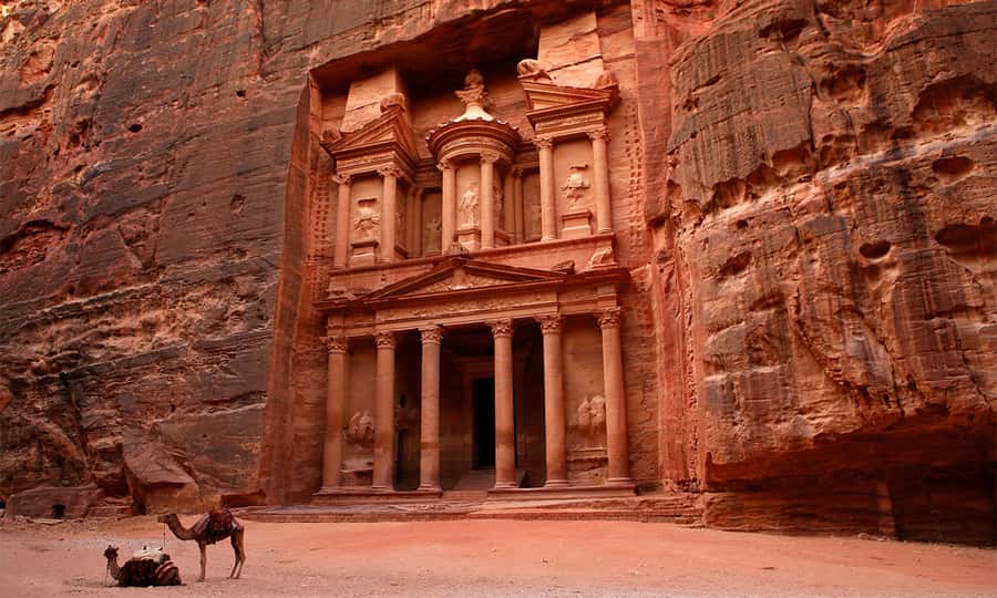 From Sharm El Sheikh: Day Tour to Petra by Ferry - Who should book this excursion?