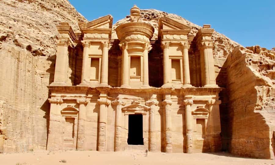 From Sharm El Sheikh: Day Tour to Petra by Ferry - Why this Petra trip takes 22 hours