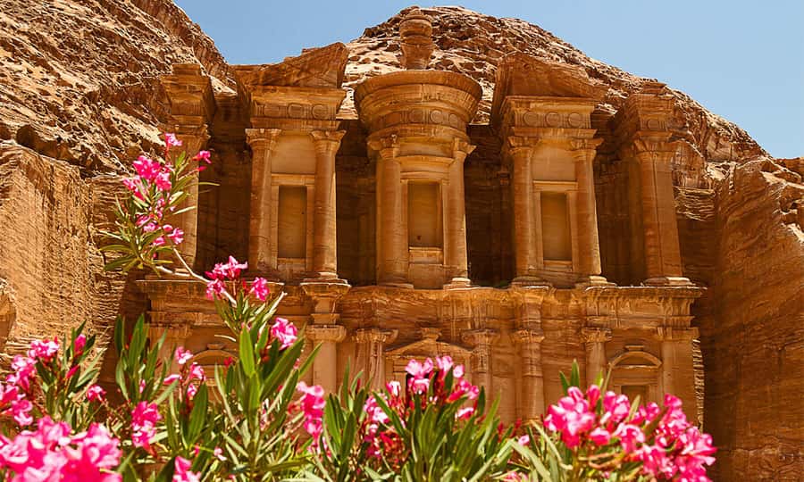 From Sharm El Sheikh: Day Tour to Petra by Ferry - Transport, comfort, and safety