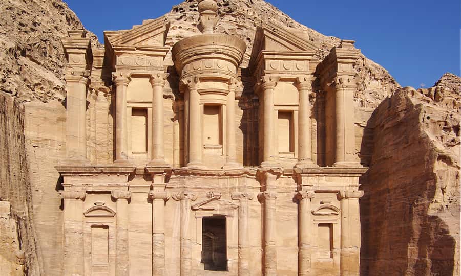 From Sharm El Sheikh: Day Tour to Petra by Ferry - Is $381 good value?
